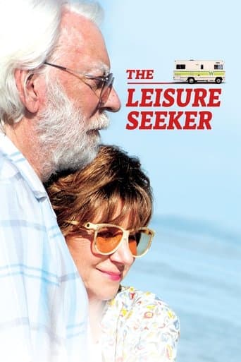 Poster de The Leisure Seeker