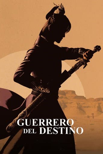 Poster de Luchador Del Destino