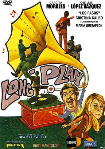 Poster de Long Play