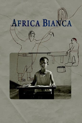 Poster de Africa bianca