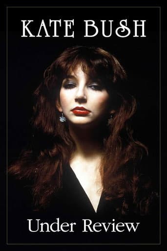 Poster de Kate Bush: Under Review