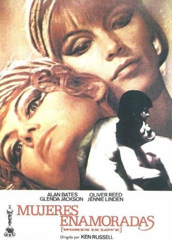 Poster de Mujeres enamoradas