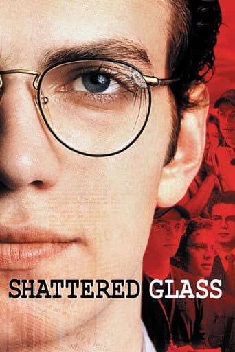 Poster de Shattered Glass