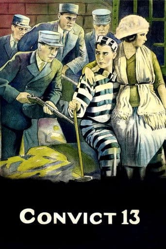 Poster de Convict 13