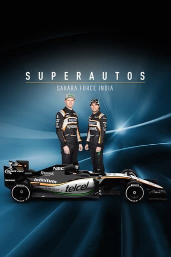 Poster de Superautos: Sahara Force India