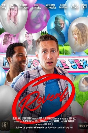 Poster de Reveal