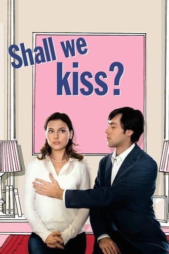 Poster de Shall We Kiss?