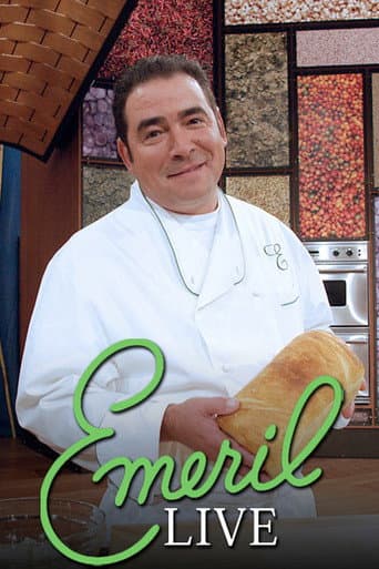 Poster de Emeril Live