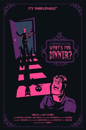 Poster de What's for Dinner?