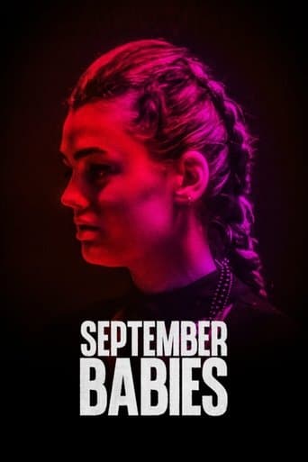 Poster de September Babies