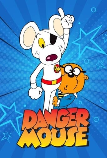 Poster de Danger Mouse