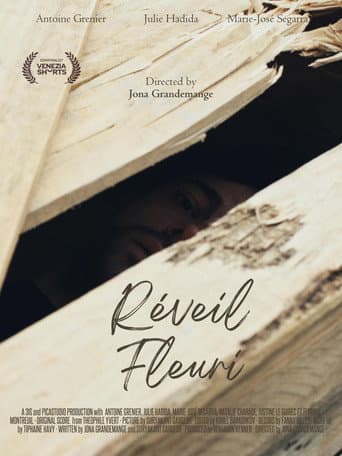 Poster de Réveil Fleuri