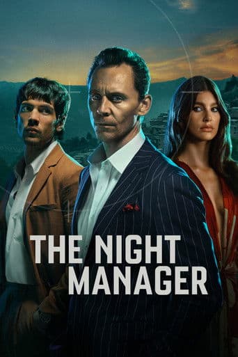Poster de The Night Manager