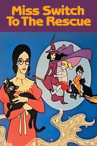Poster de Miss Switch to the Rescue