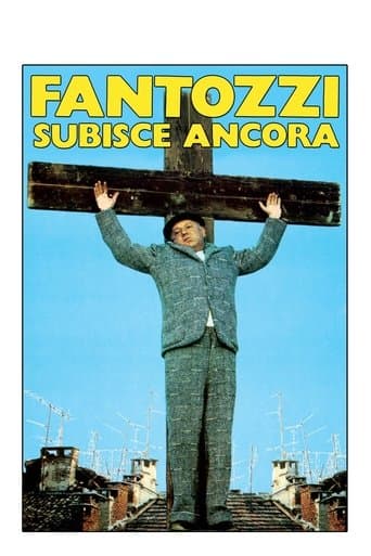 Poster de Fantozzi Still Suffers