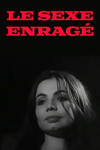Poster de Le sexe enragé