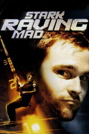 Poster de Stark Raving Mad