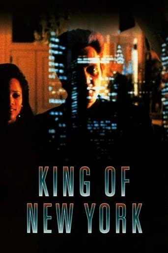 Poster de King of New York