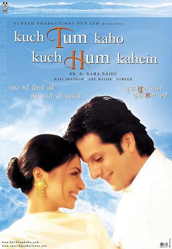 Poster de Kuch Tum Kaho Kuch Hum Kahein