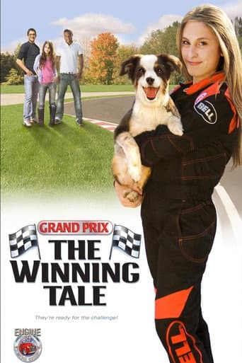 Poster de Grand Prix: The Winning Tale