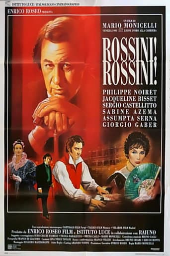 Poster de Rossini! Rossini!