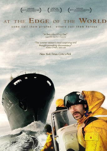 Poster de At the Edge of the World