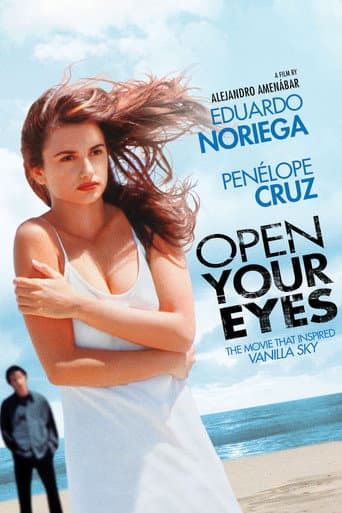 Poster de Open Your Eyes