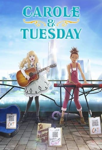 Poster de CAROLE & TUESDAY