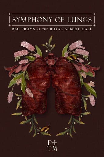 Poster de Florence + the Machine: Symphony of Lungs – BBC Proms at the Royal Albert Hall