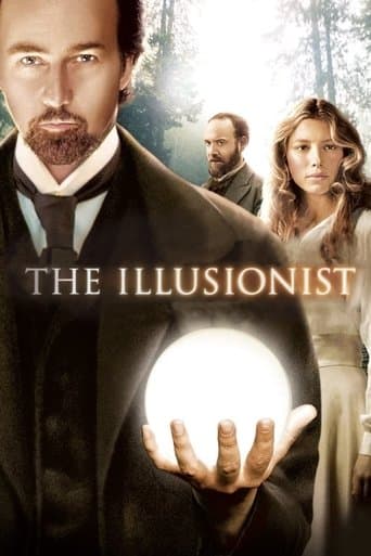 Poster de The Illusionist