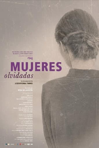 Poster de Mujeres olvidadas