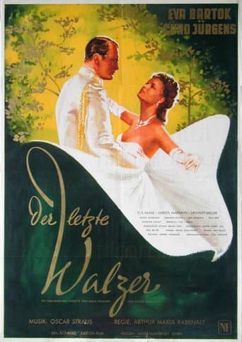 Poster de The Last Waltz