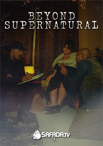 Poster de Beyond Supernatural