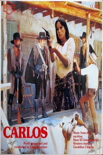 Poster de Carlos