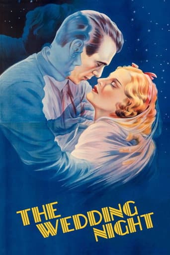 Poster de The Wedding Night