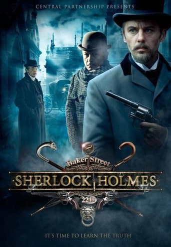 Poster de Sherlock Holmes