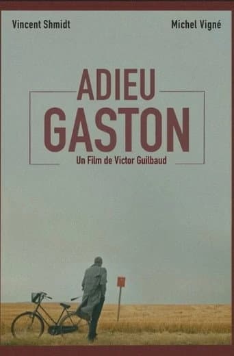 Poster de Adieu Gaston