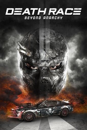 Poster de Death Race: Beyond Anarchy