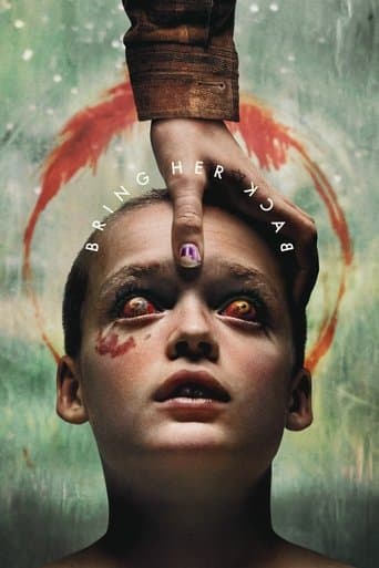 Poster de Bring Her Back