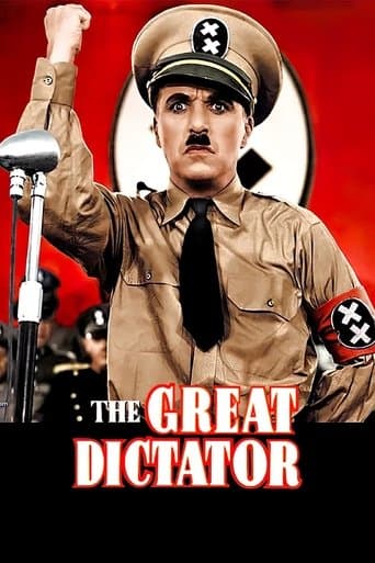 Poster de The Great Dictator
