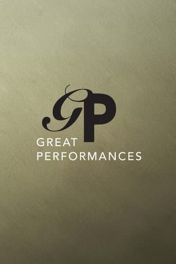 Poster de Great Performances