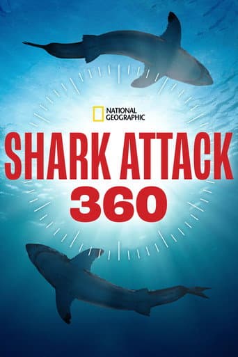 Poster de Shark Attack 360