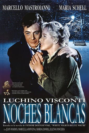 Poster de Noches blancas