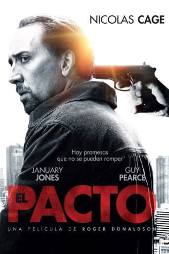 Poster de El pacto