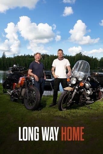 Poster de Long Way Home