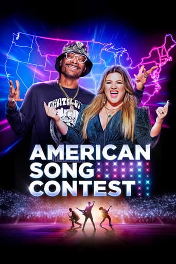 Poster de American Song Contest