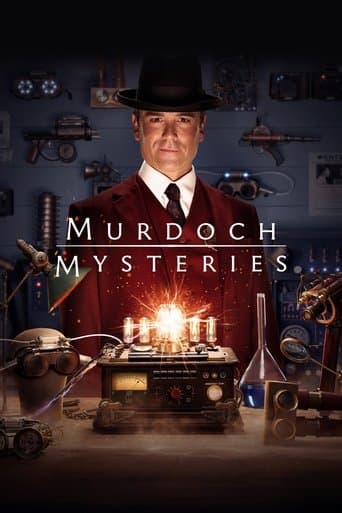 Poster de Murdoch Mysteries