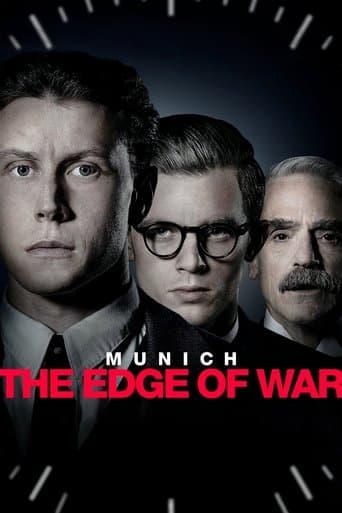 Poster de Munich - The Edge of War
