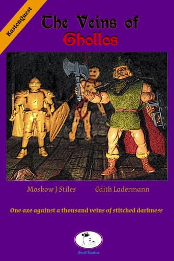 Poster de The Veins of Ghollos