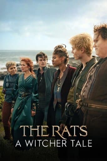 Poster de The Rats: A Witcher Tale